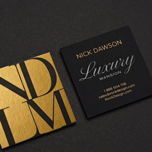 In card visit lấy ngay: danh thiếp đẹp, in nhanh tại Đà Nẵng