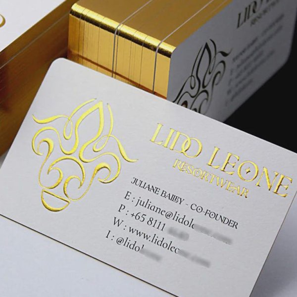 Tổng hợp các loại giấy in card visit được ưa chuộng nhất