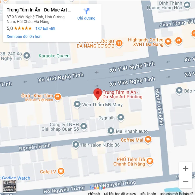 in du mục art đà nẵng