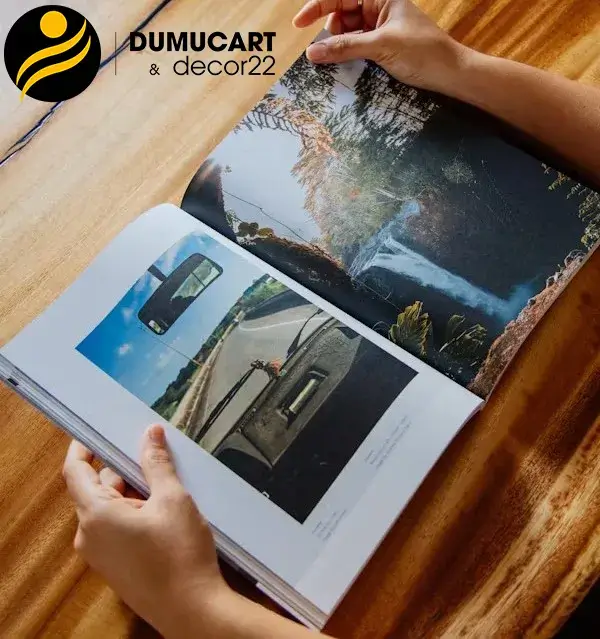 Catalog tạp chí bìa cứng catalog tạp chí bìa cứng