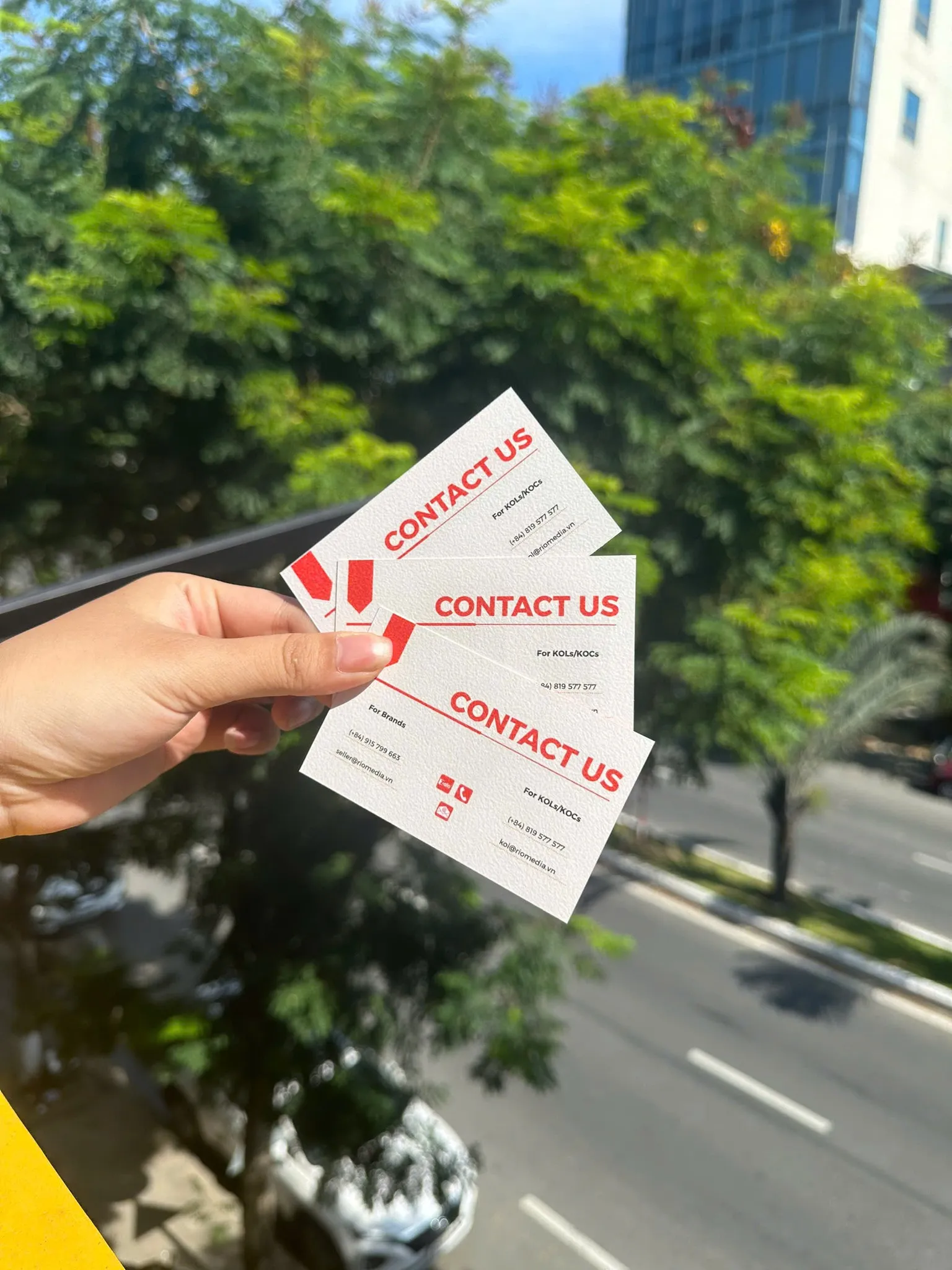in card visit chất lượng đà nẵng tại hải châu