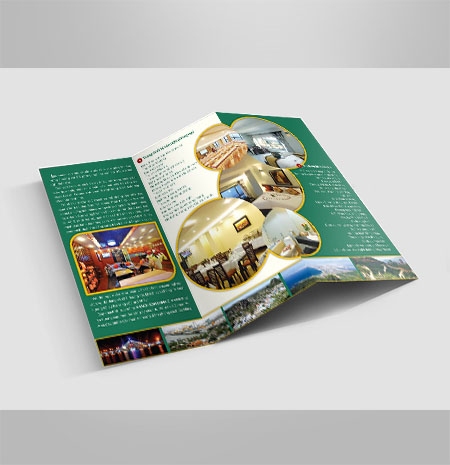 In Brochure Ngay Tại Đà Nẵng