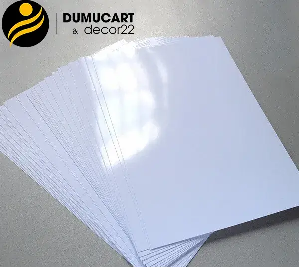 các loại giấy in các loại giấy in