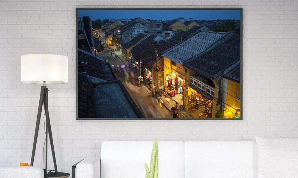 In ảnh lấy liền Đà Nẵng