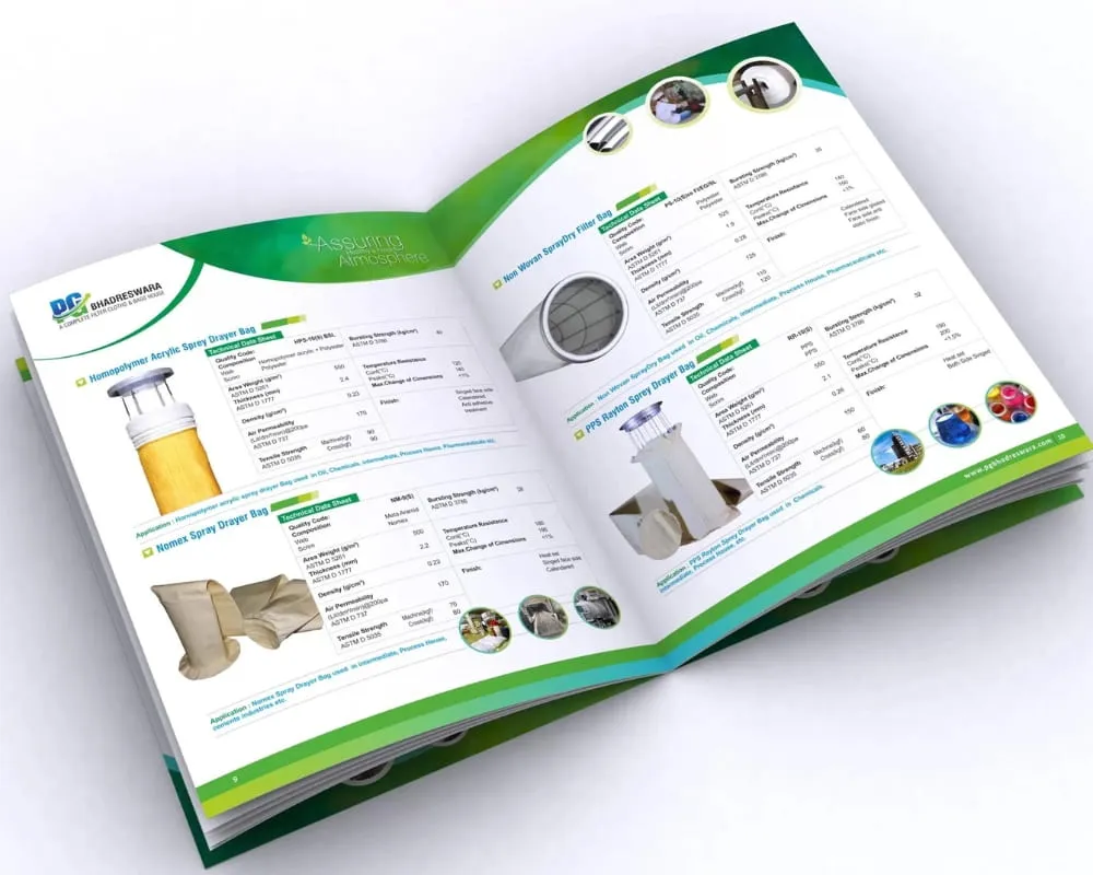 in catalog tại đà nẵng