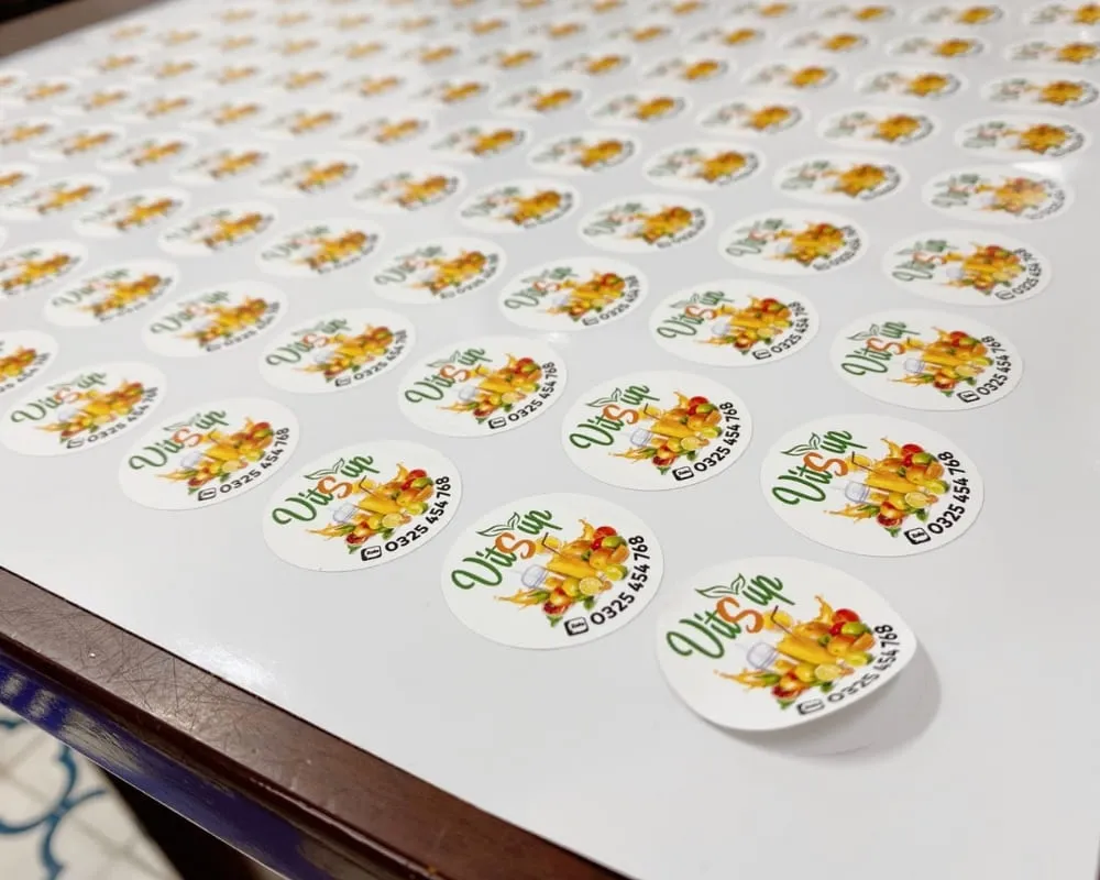 in decal tại đà nẵng
