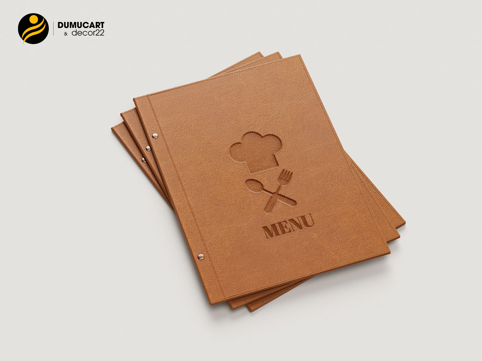 menu in
