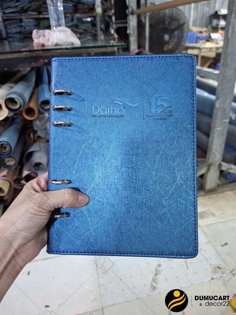 in sổ tay doanh nghiệp