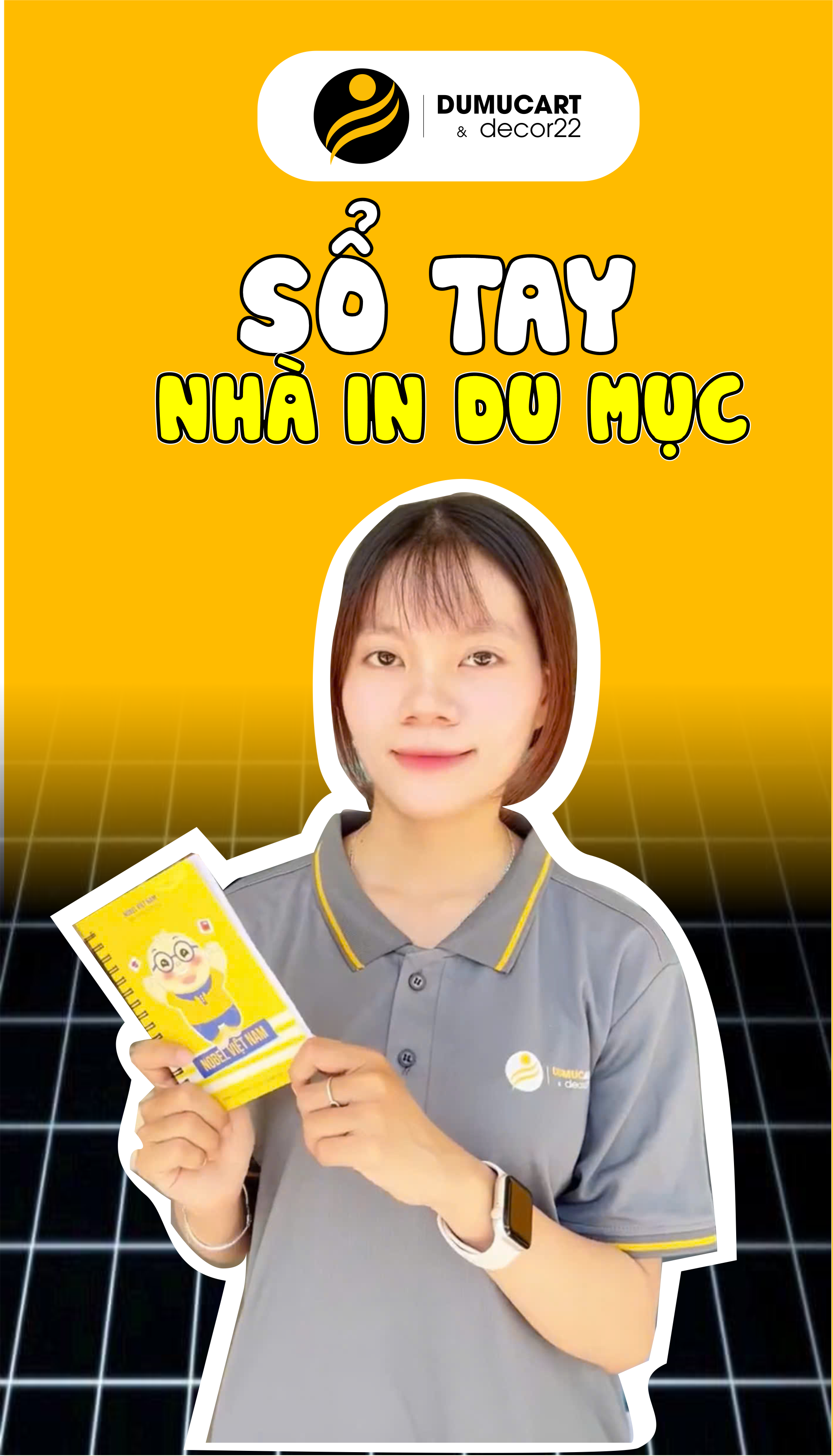 in sổ tay