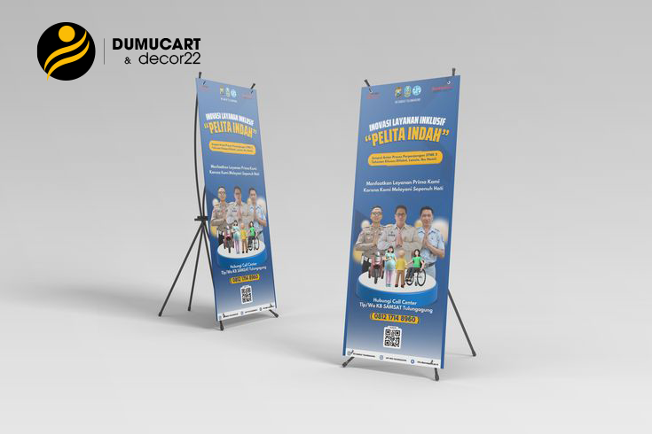 in standee