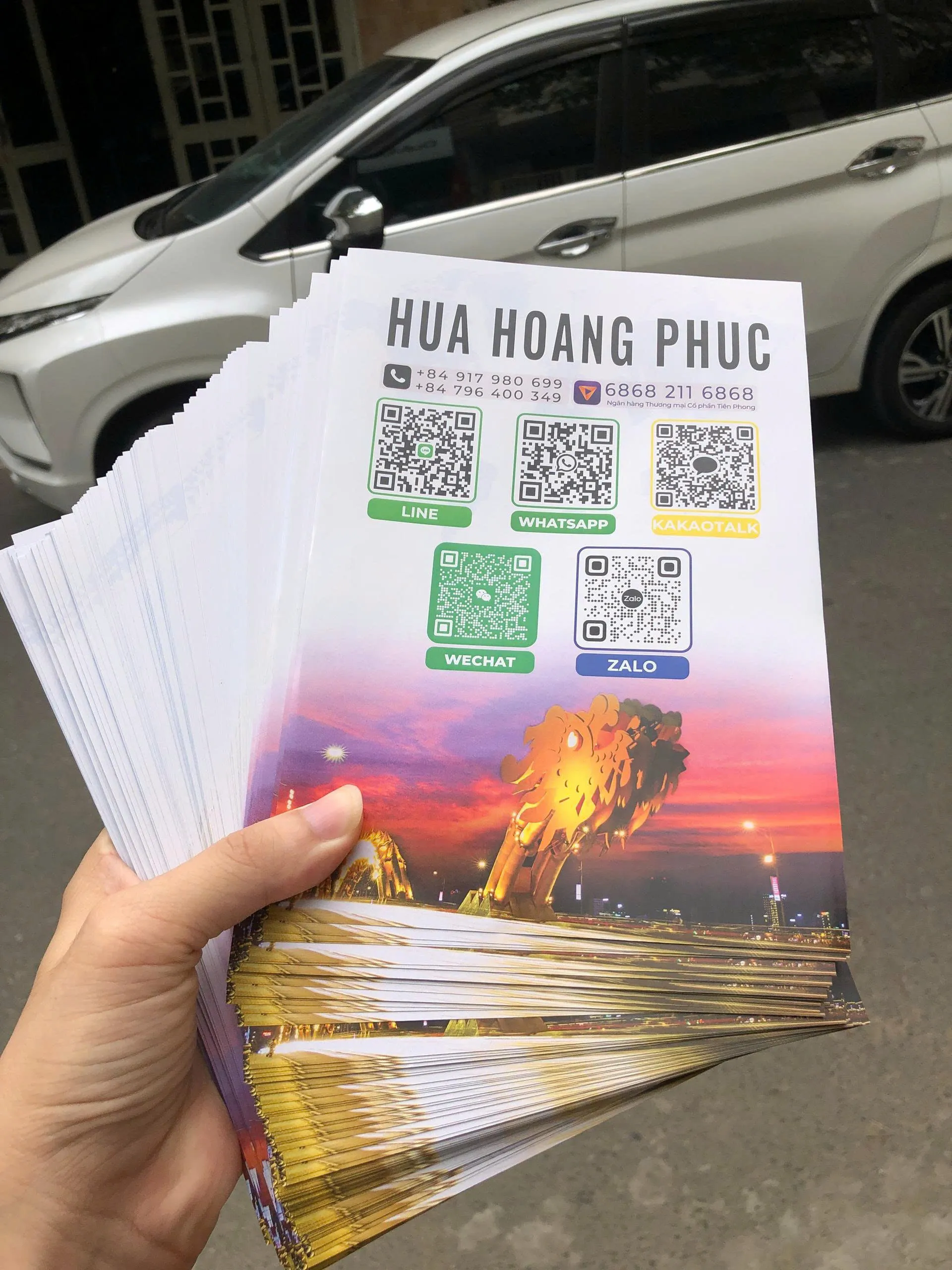 in tờ rơi tại đà nẵng