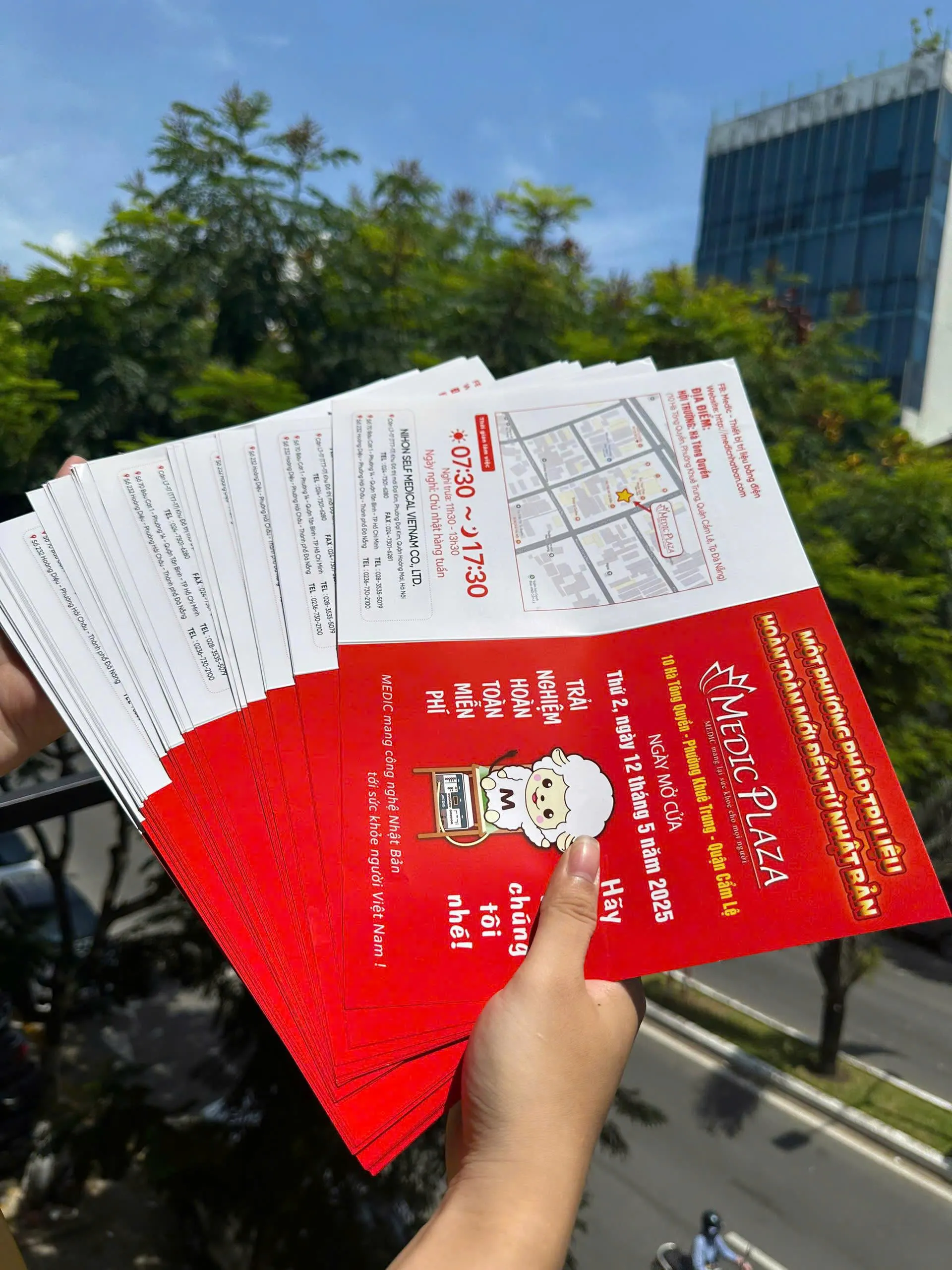 in tờ rơi tại đà nẵng