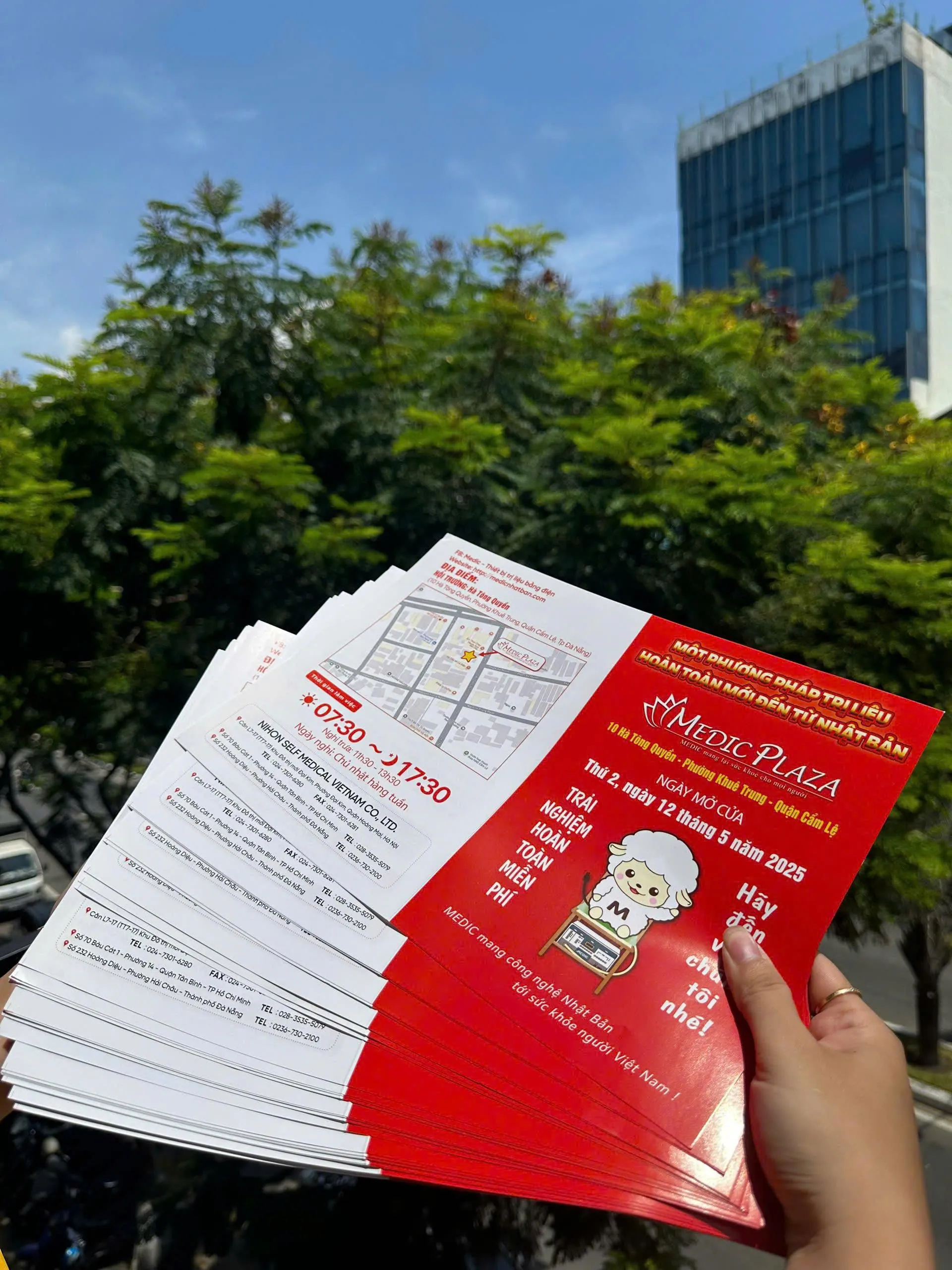 in tờ rơi tại đà nẵng