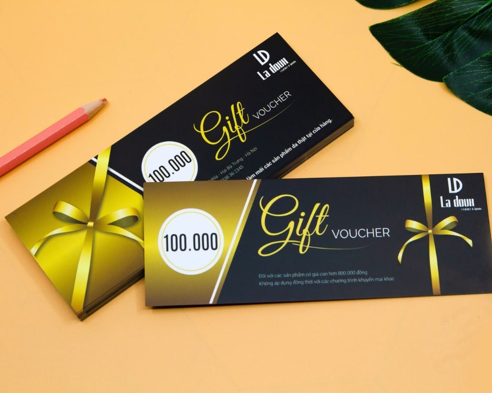 in voucher tại đà nẵng