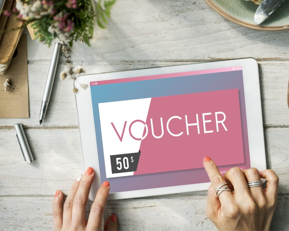 in voucher tại đà nẵng