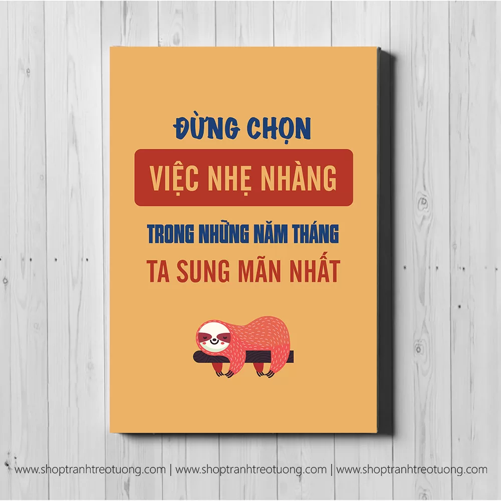 tranh động lực đà nẵng