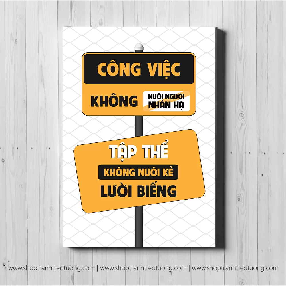 Tranh động lực treo tường Đà Nẵng