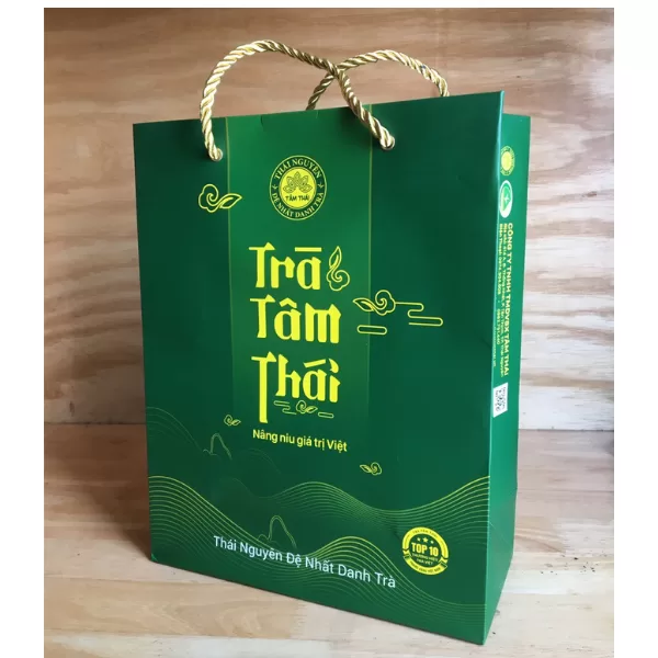 Túi giấy đựng trà