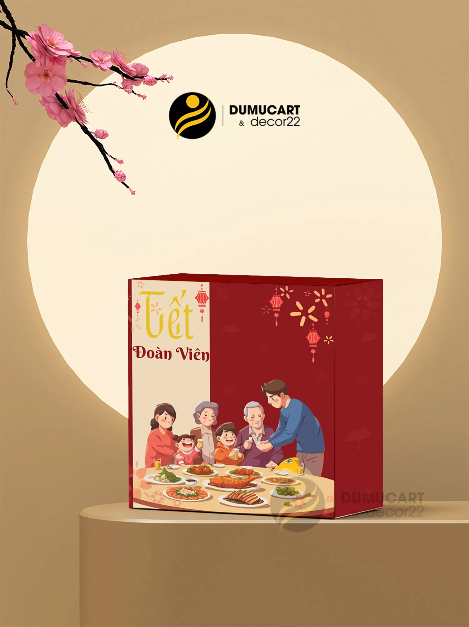 in hộp quà tết đà nẵng