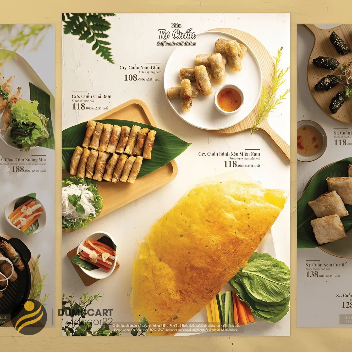 In menu nhà hàng Đà Nẵng - In Du Mục - 05