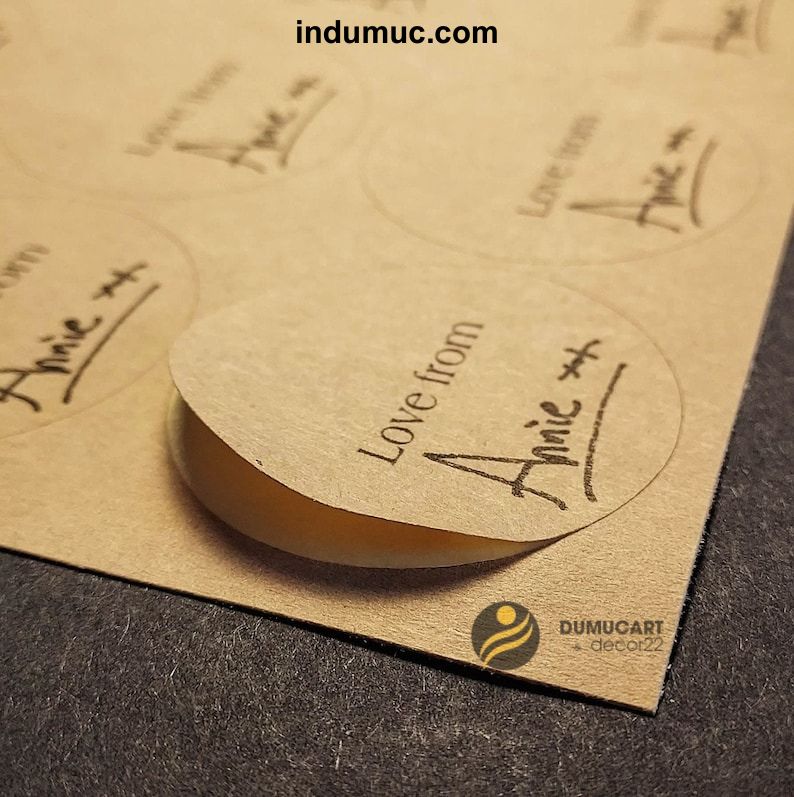 In tem nhãn decal giấy Đà Nẵng - In Du Mục 03