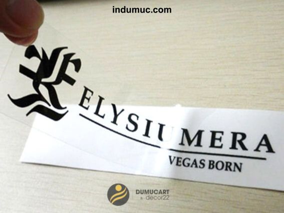 In tem nhãn decal trong Đà Nẵng - In Du Mục 05