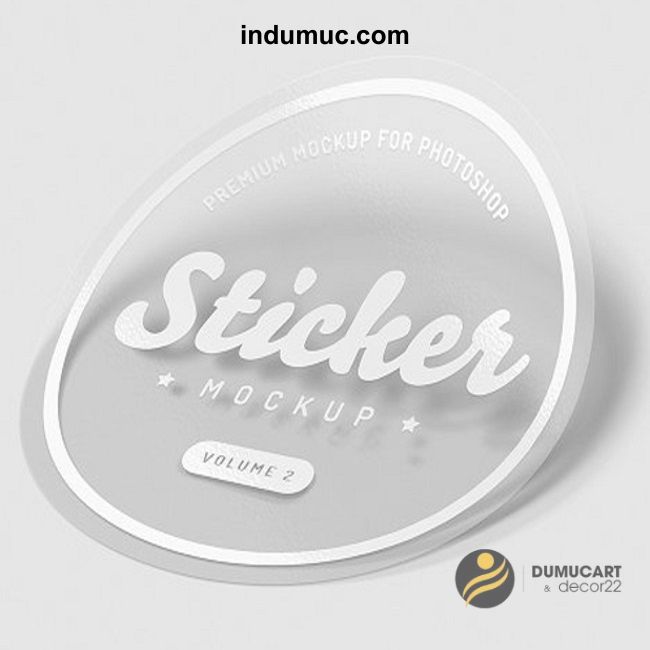 In tem nhãn decal trong - In Du Mục 03
