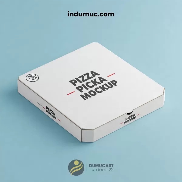 In hộp giấy pizza bền đẹp tại Đà Nẵng