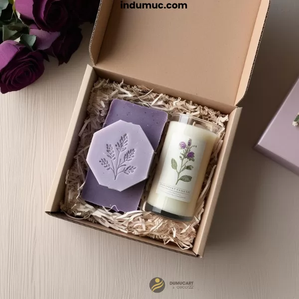 In hộp nến thơm tại Đà Nẵng giá rẻ