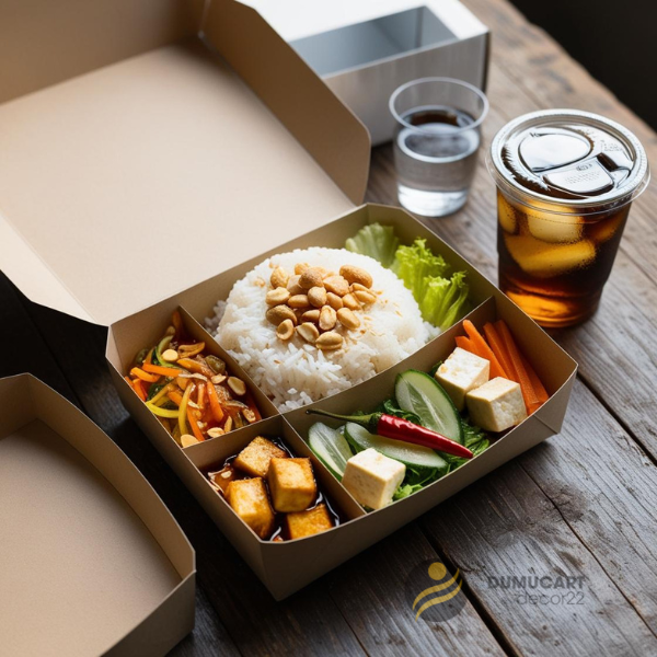 In hộp thực phẩm tại Đà Nẵng chất lượng