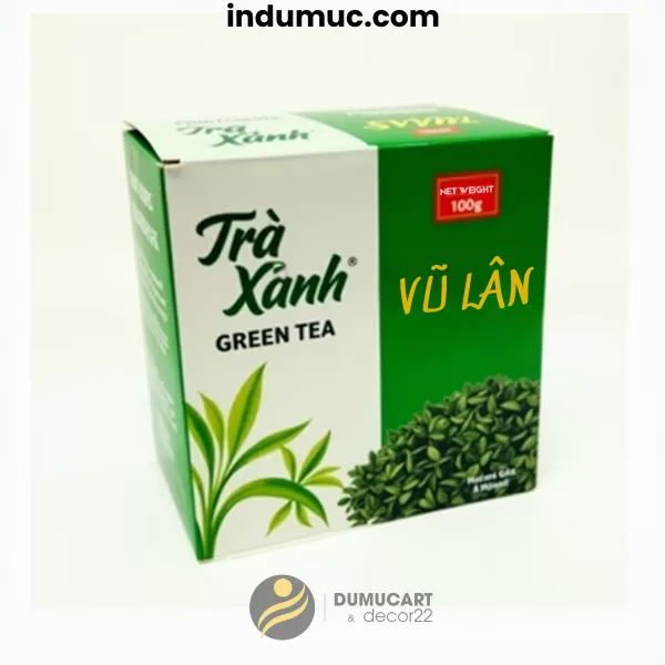 In hộp trà đẹp tại In Du Mục