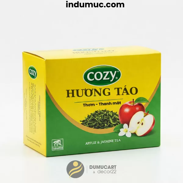 In hộp trà chuyên nghiệp ở Đà Nẵng
