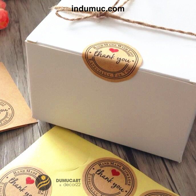 In tem nhãn decal giấy Đà Nẵng - In Du Mục 04