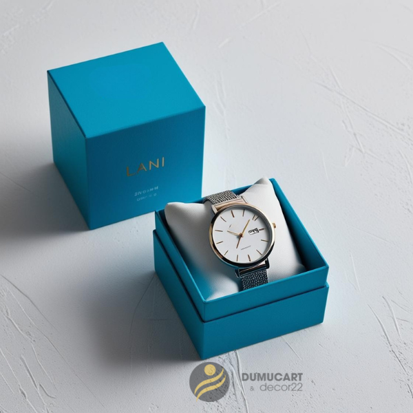 Thiết kế hộp đồng hồ tại Đà Nẵng uy tín - In Du Mục