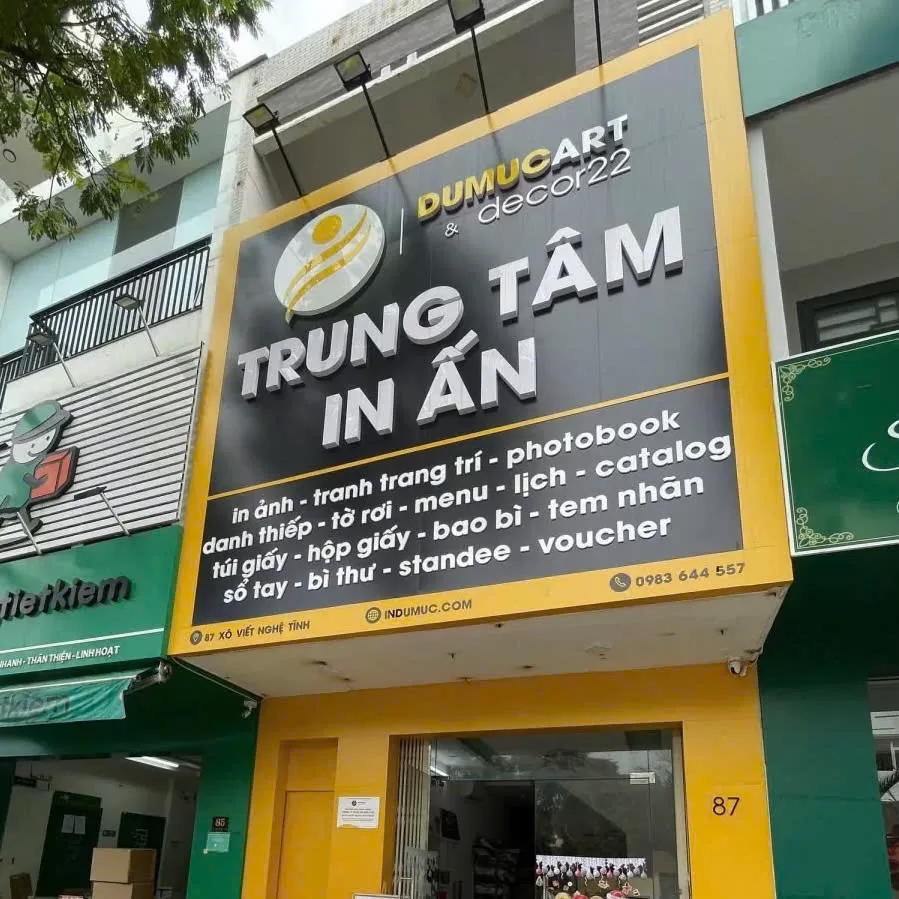 87 Xô Viết Nghệ Tĩnh - in Du Mục Art