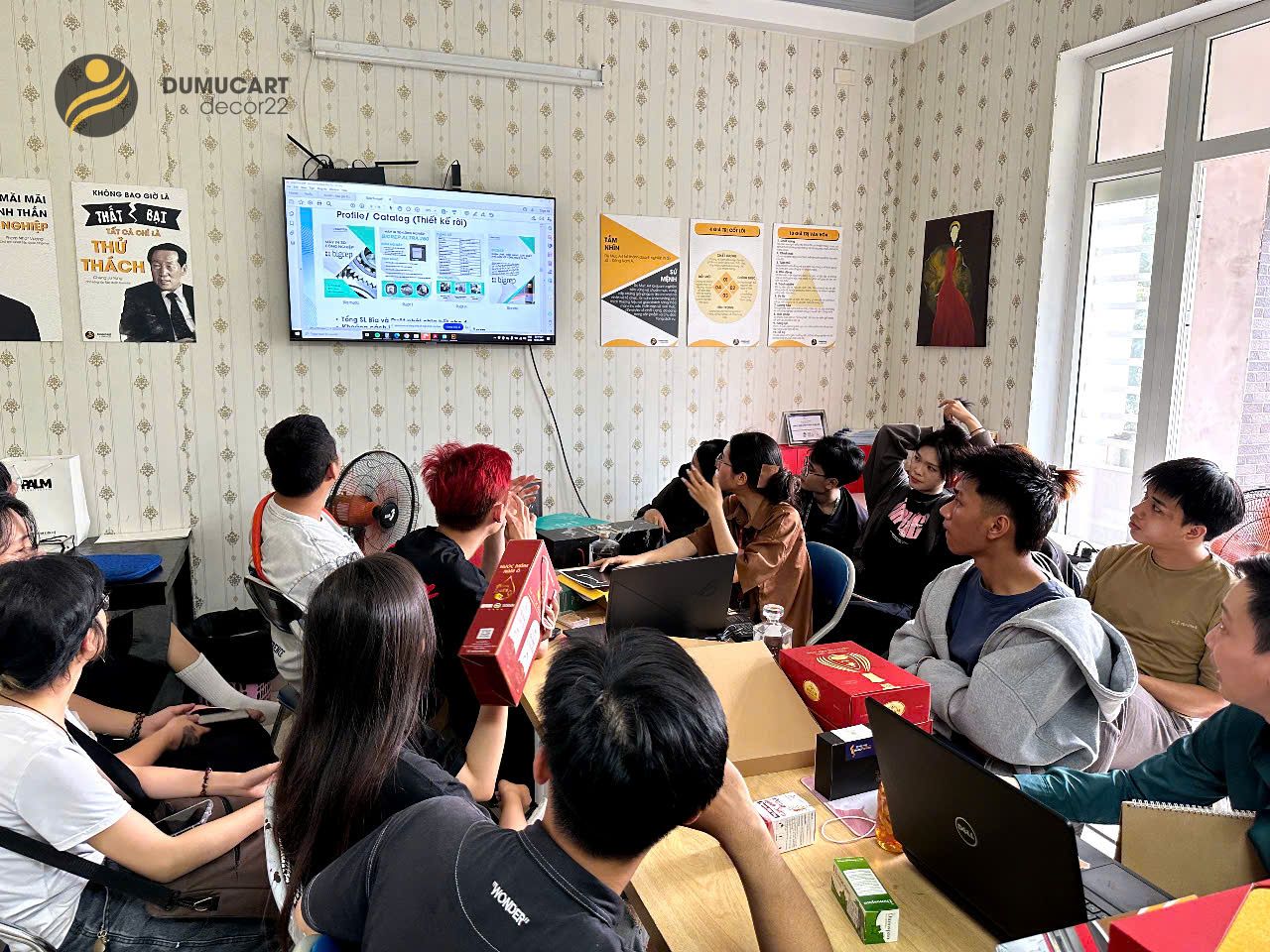 In đồ án sinh Đà Nẵng - In Du Mục - 08