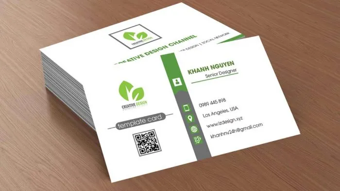In card visit giá rẻ đà nẵng
