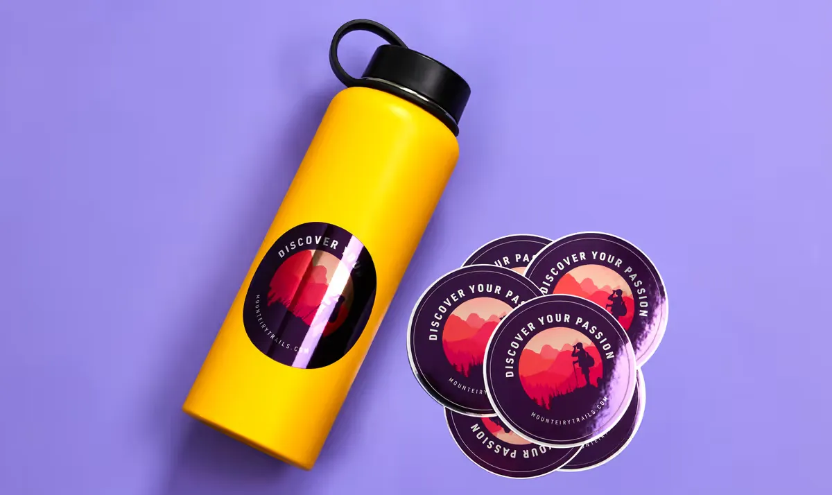 In sticker đà nẵng