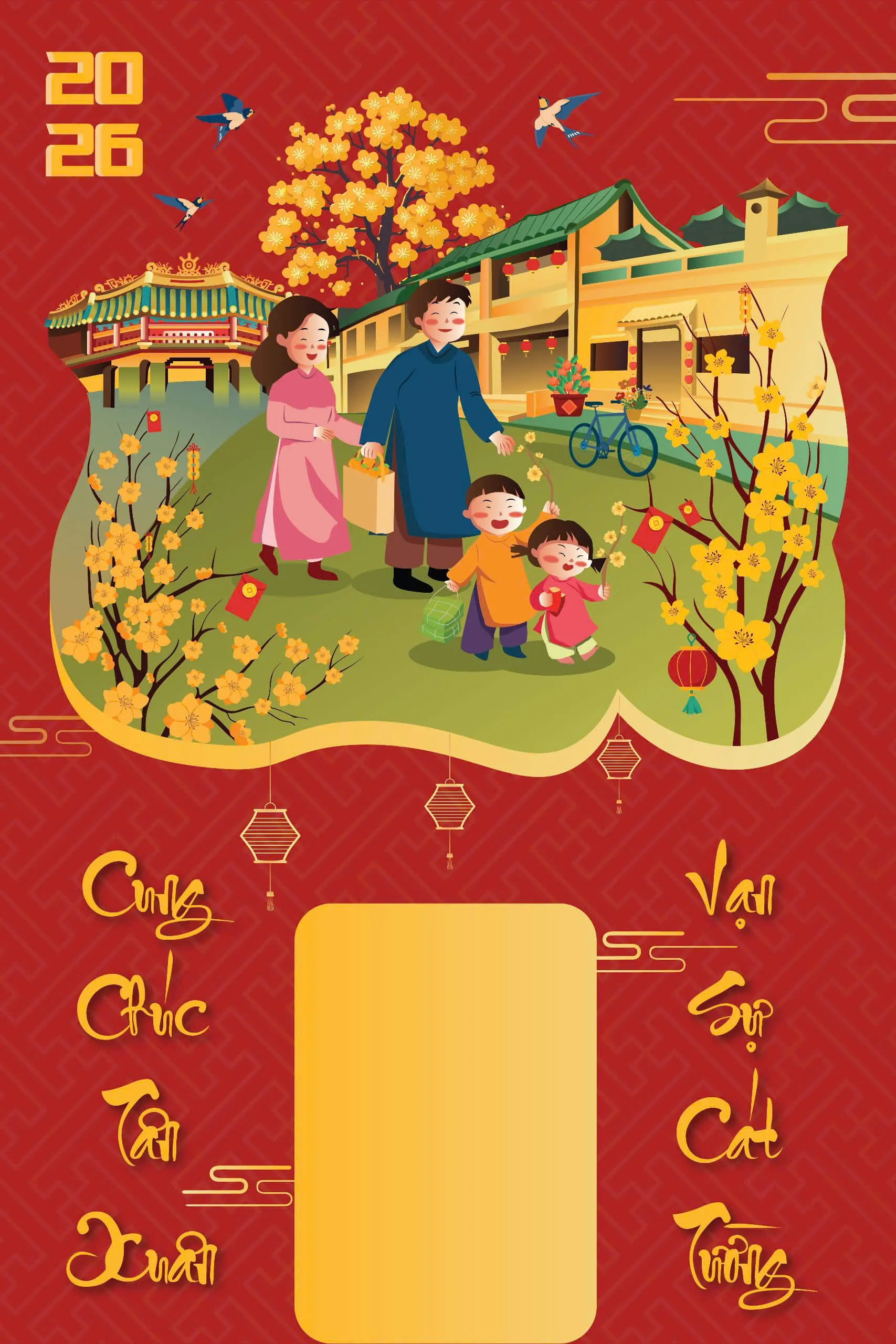 chi phí in lịch tết đà nẵng