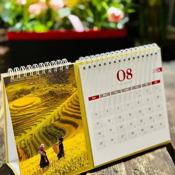 chi phí in lịch tết đà nẵng