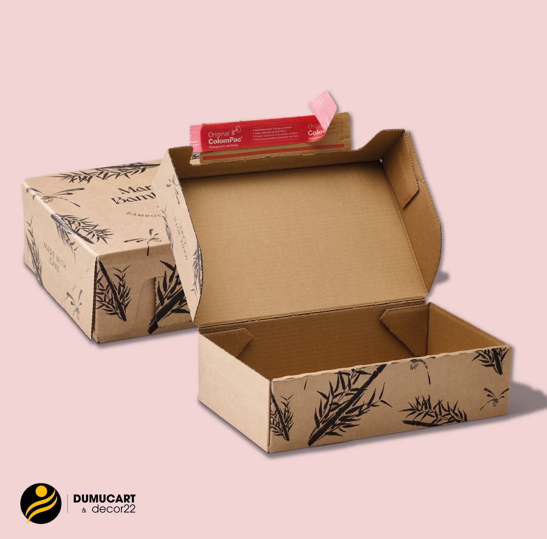 in hộp carton