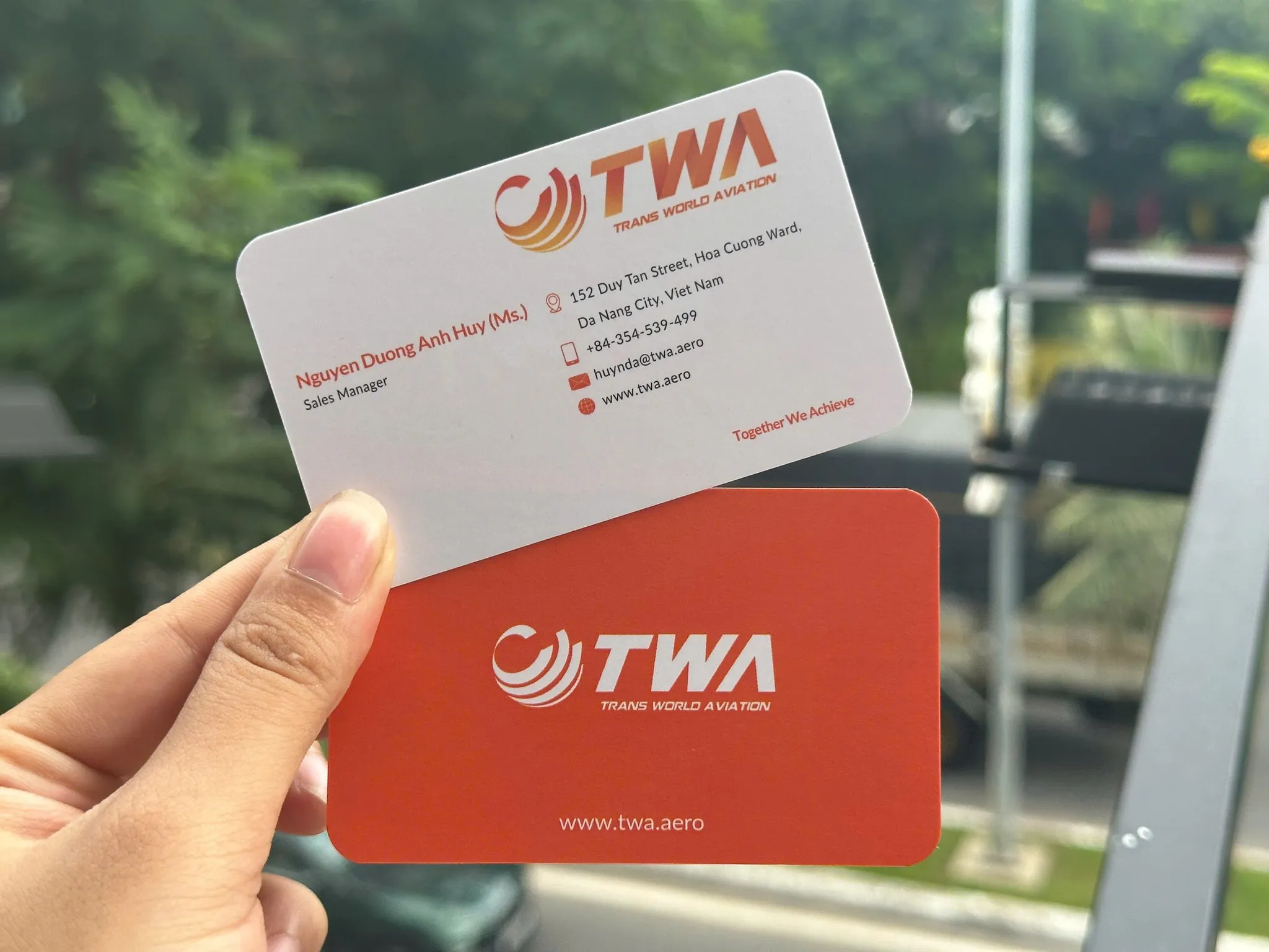 in card visit chất lượng đà nẵng tại Hải châu