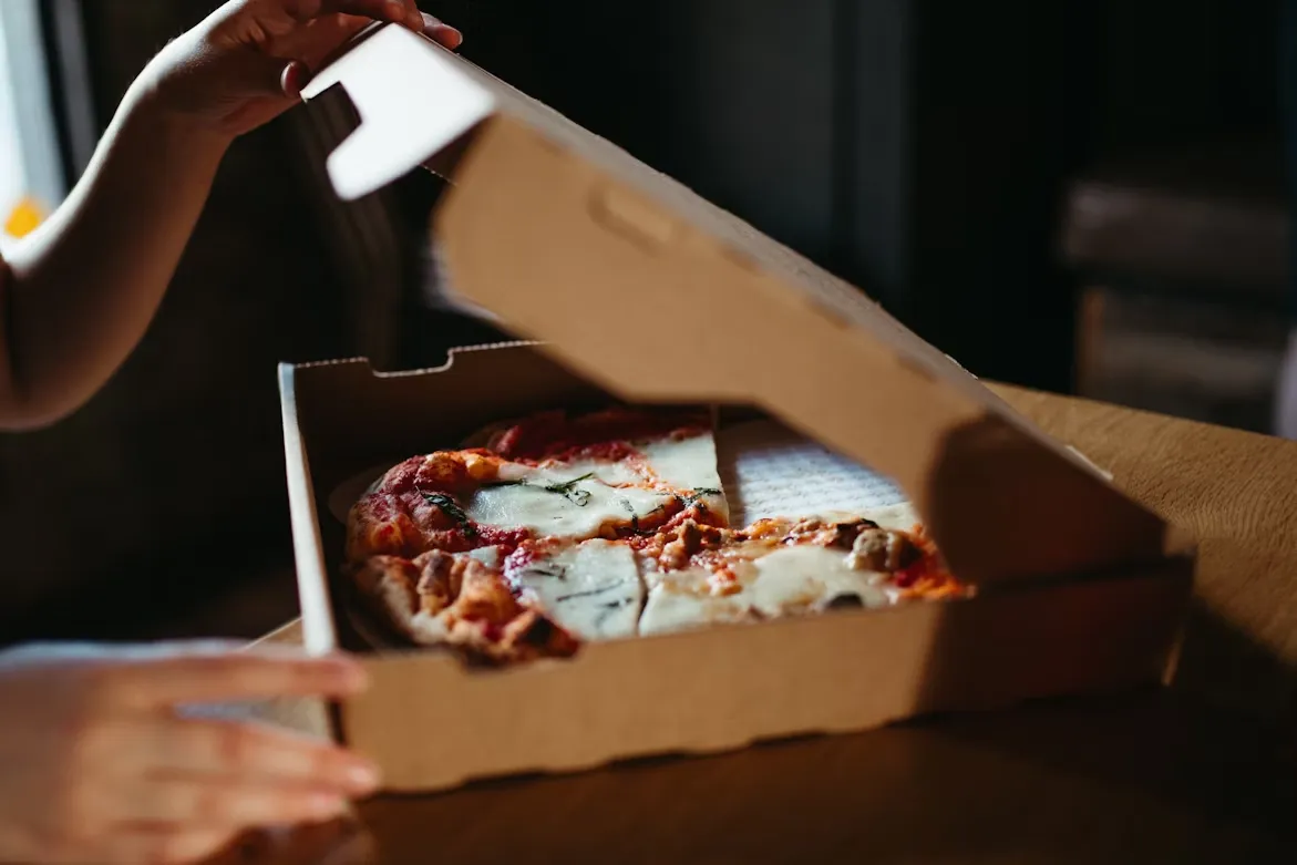in hộp pizza đà nẵng