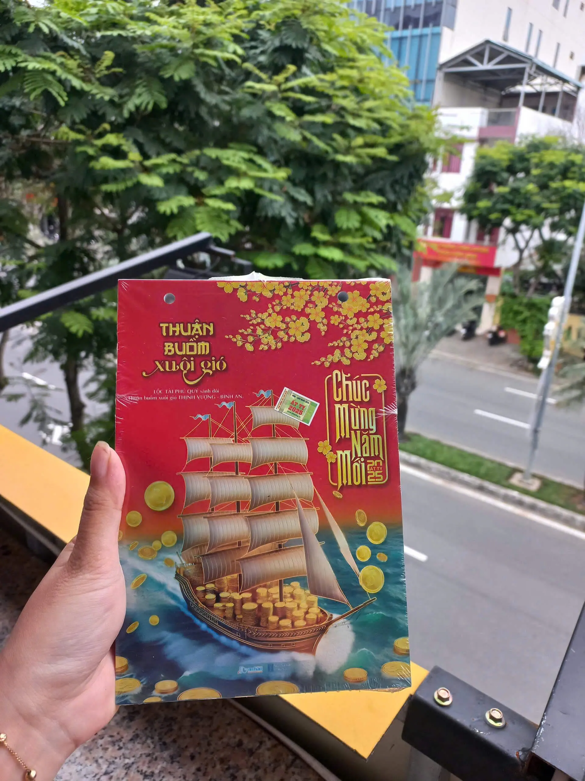 in lịch tết đà nẵng 