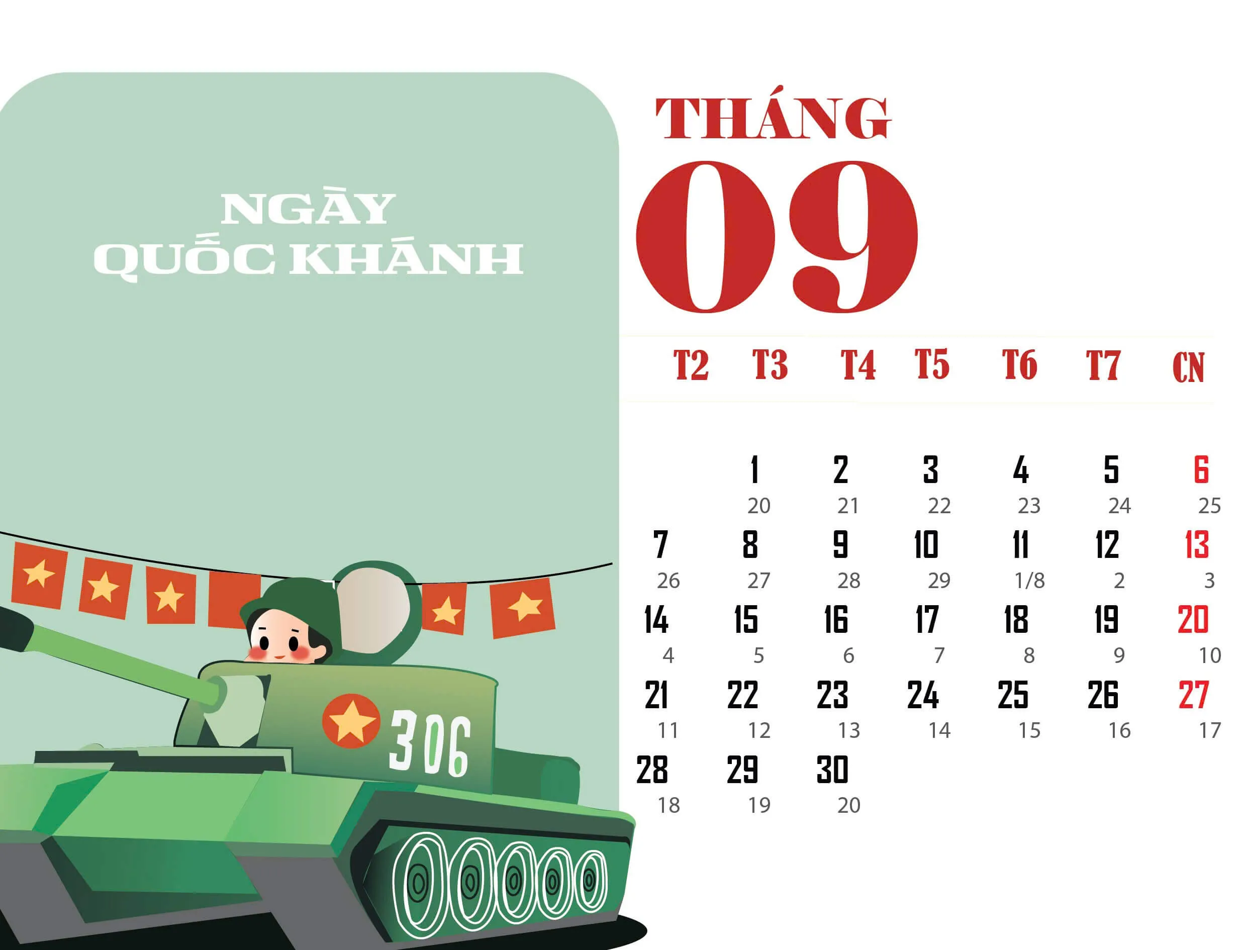 in lịch tết Đà Nẵng
