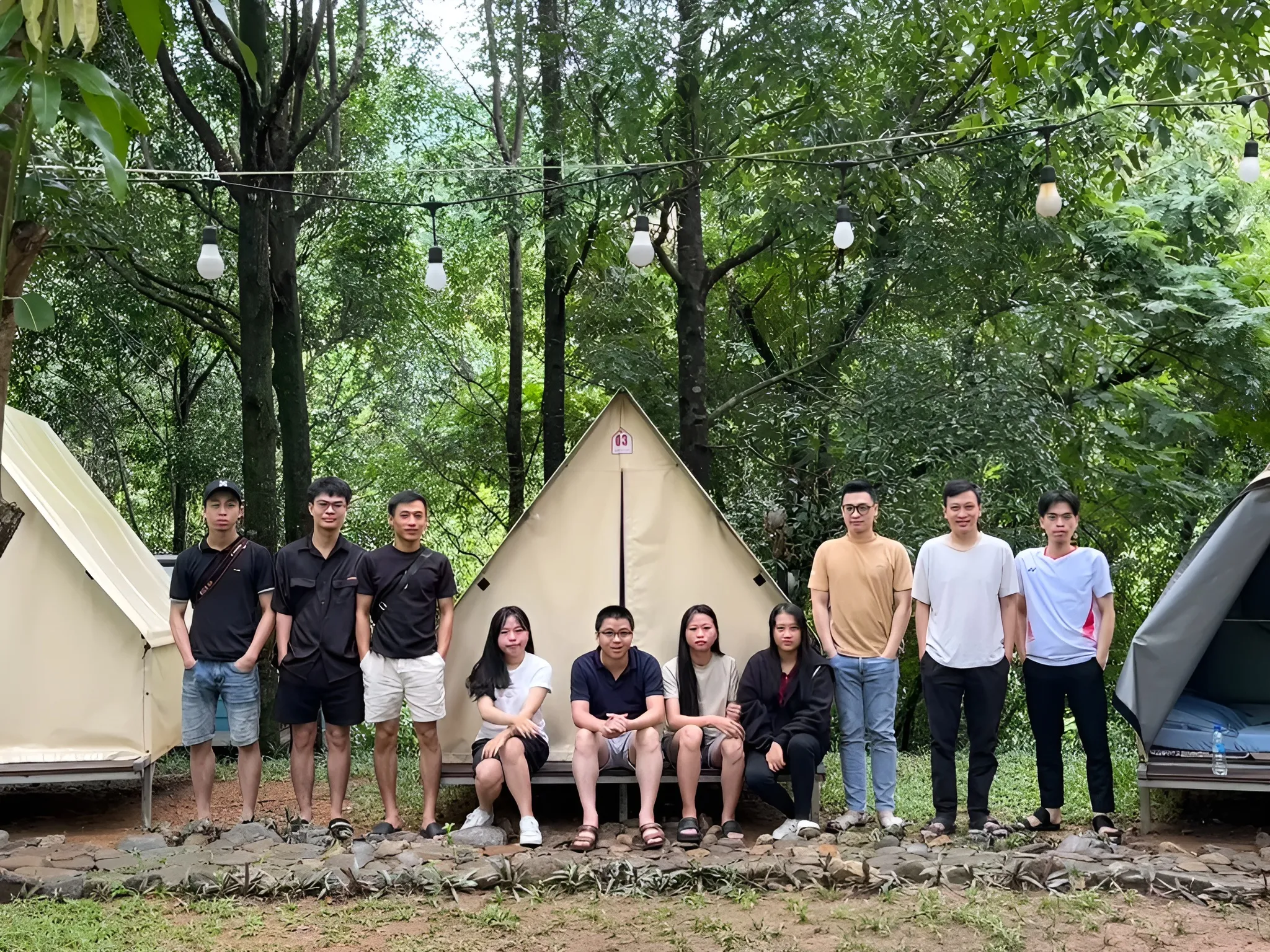 Chuyến đi mang hành trình trưởng thành của đội ngũ In Du Mục