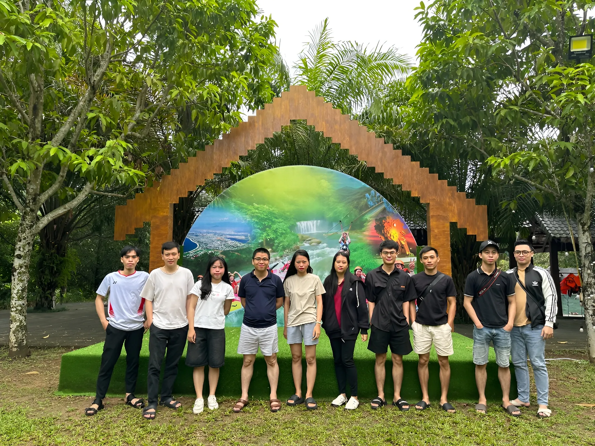 Những bức hình kỷ niệm đáng nhớ
