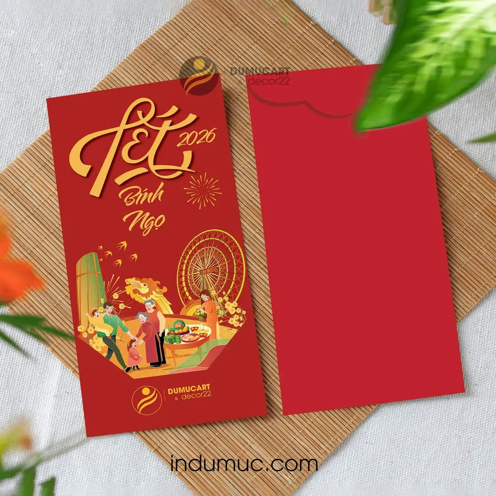 bao lì xì