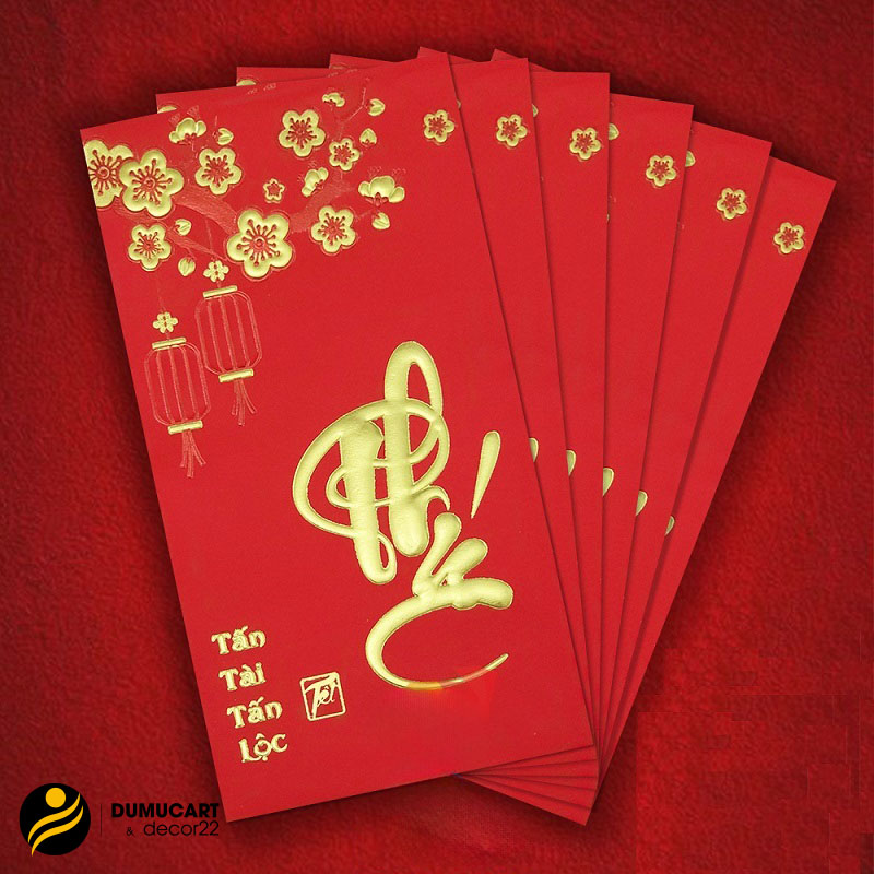 in bao lì xì cao cấp