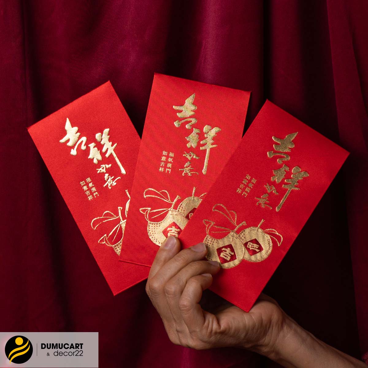 in bao lì xì cao cấp